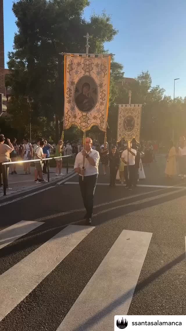 Procesión de Nuestra Señora del Perpetuo Socorro