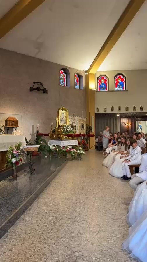Ofertorio Perpetuo Socorro 2026