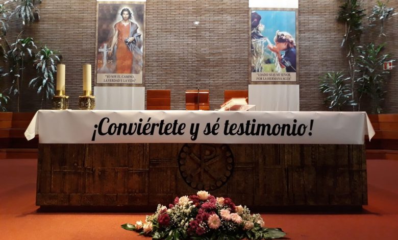 Photo of Celebrar la fe