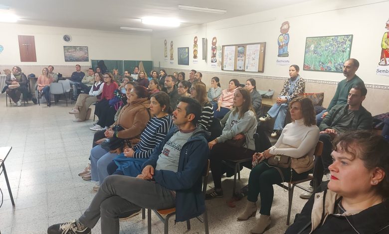 Photo of Reuniones de padres de Catequesis
