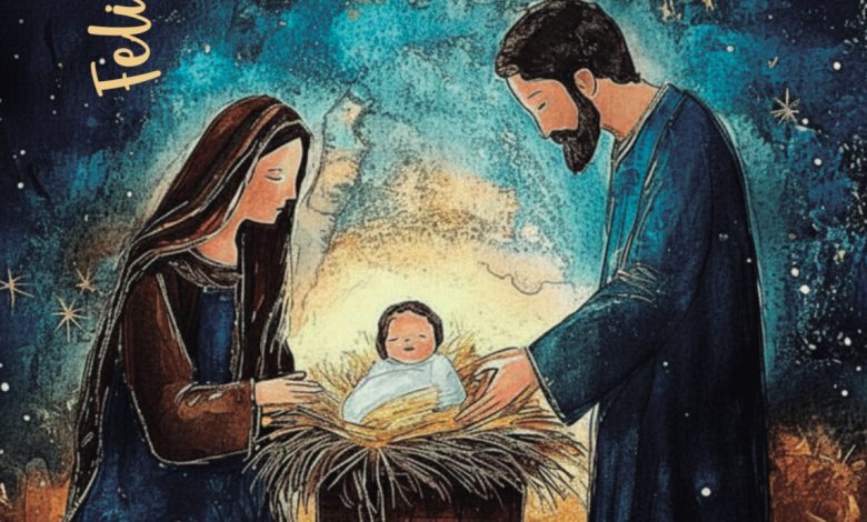 Photo of Feliz Navidad 2025