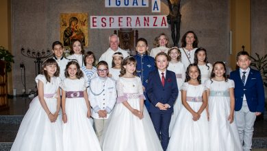 Photo of COMUNIONES 2026