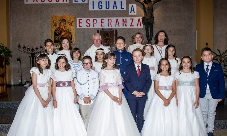 Photo of COMUNIONES 2026