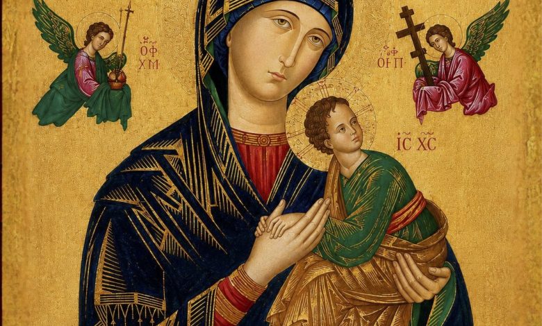 Photo of Novena Nª Sª del Perpetuo Socorro