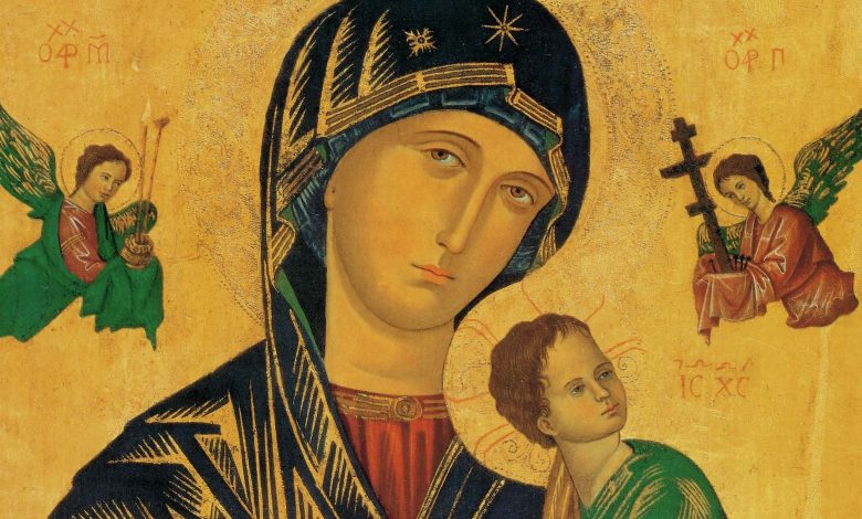 Photo of Celebrar a María