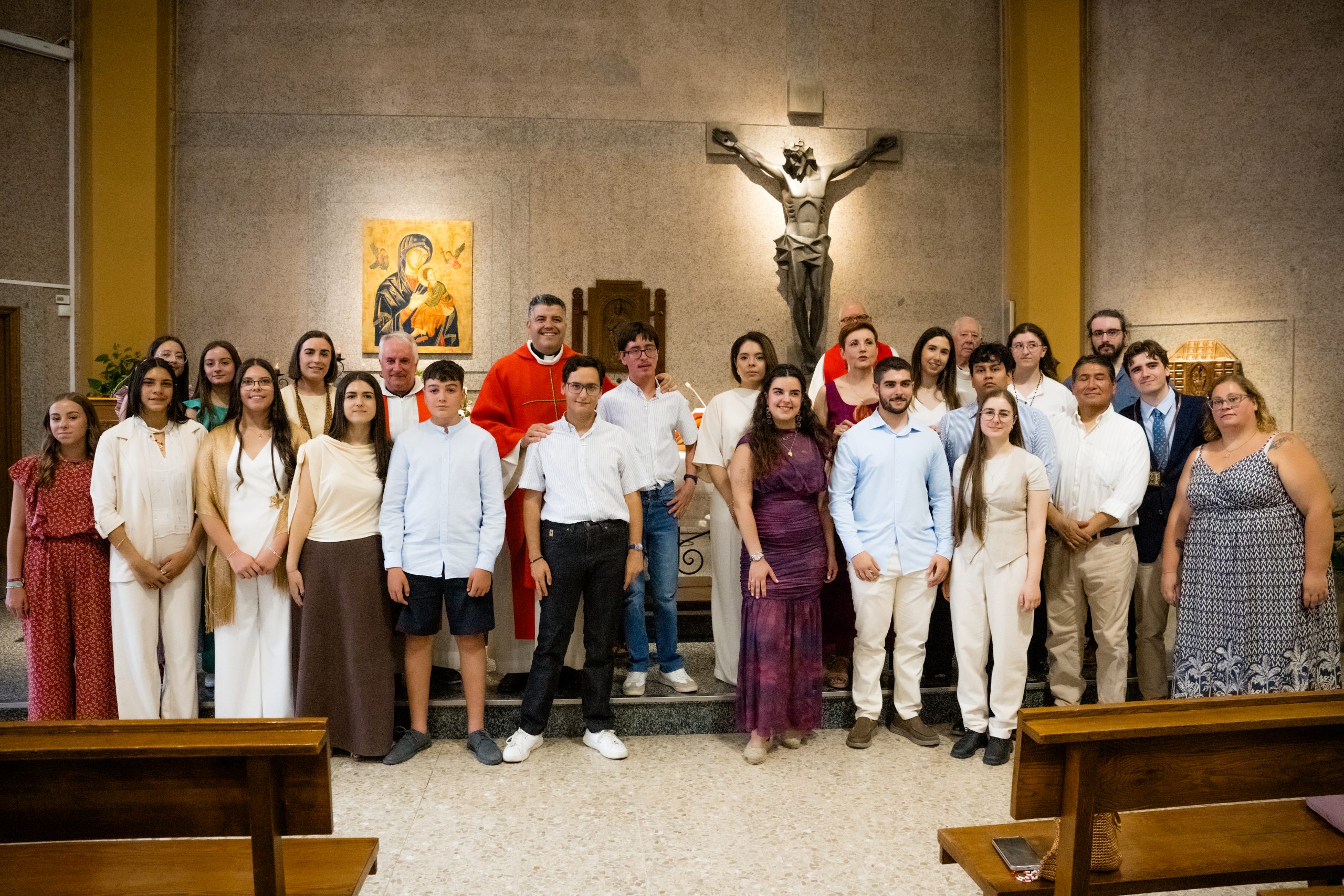 Photo of Confirmaciones 2026