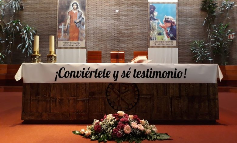 Photo of Nuevo curso pastoral