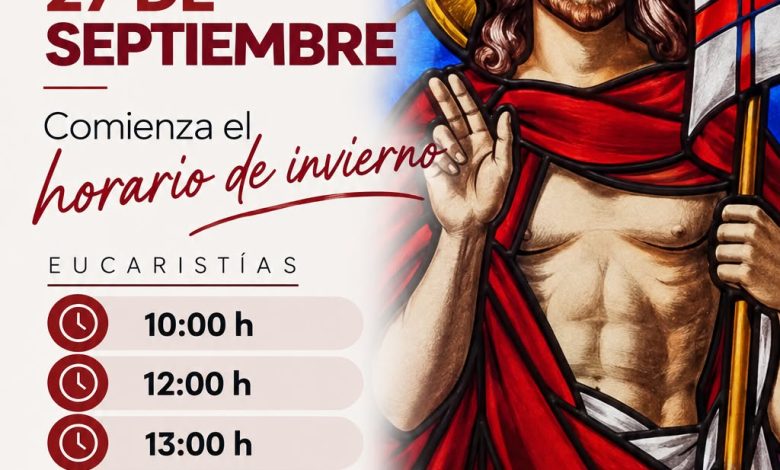 Photo of Horario de Invierno